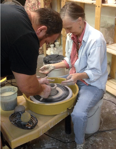 Five Week Pottery Class – Anhinga Clay Studios
