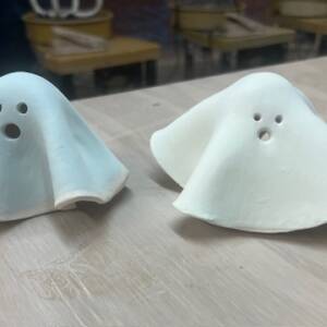 Clay Ghost