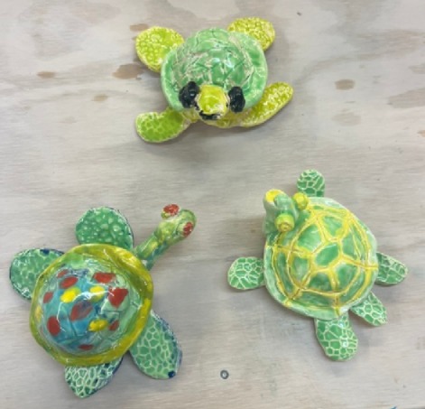 Turtles