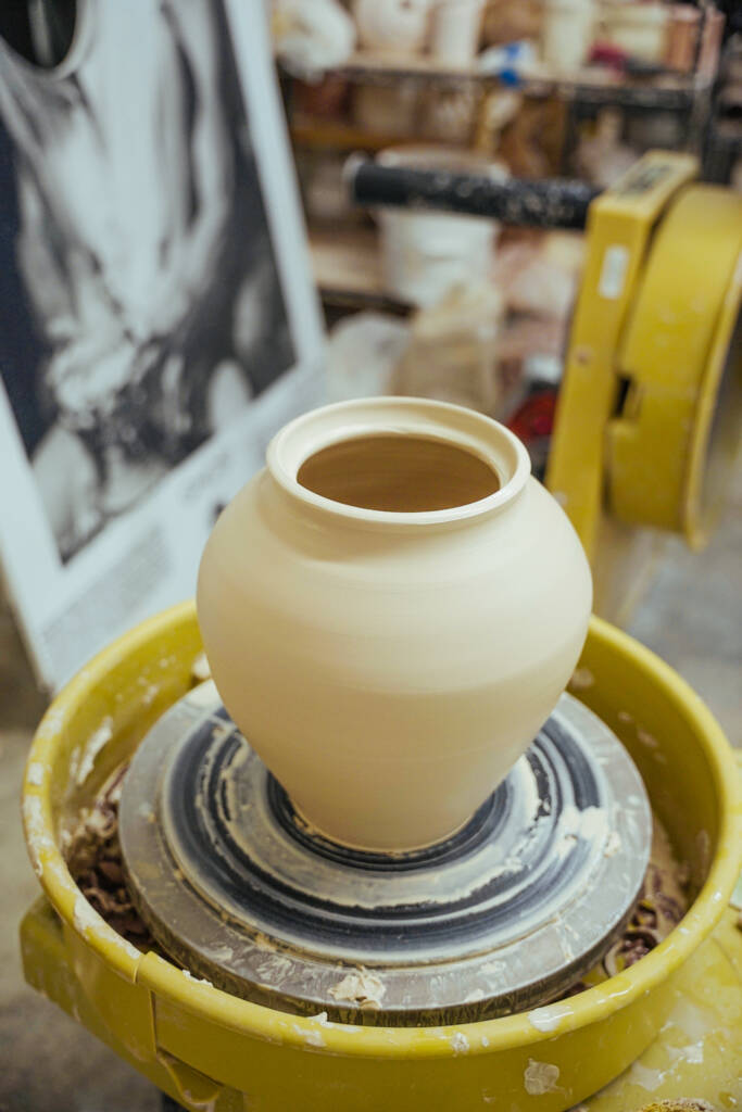 Five Week Pottery Class