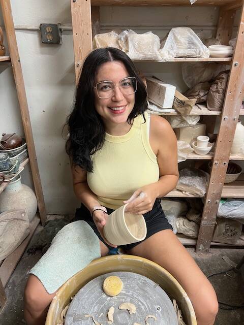 Student Highlight: Natalia Gonzalez