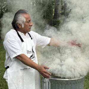 Polo Ramirez Workshop: Pit and Smoke Firing