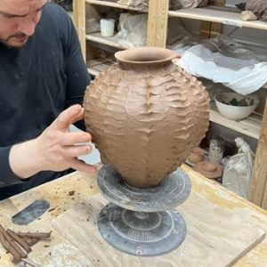 vase